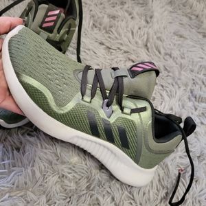 Womens adidas edge bounce running shoes